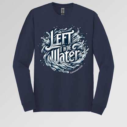 Left It In The Water 04