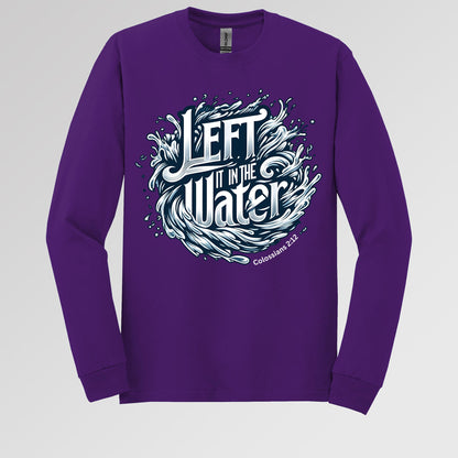 Left It In The Water 04