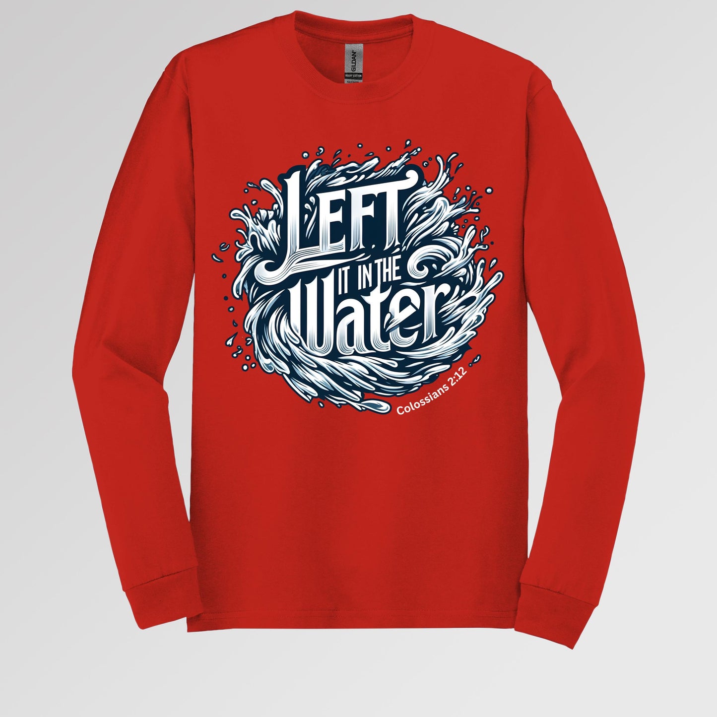 Left It In The Water 04