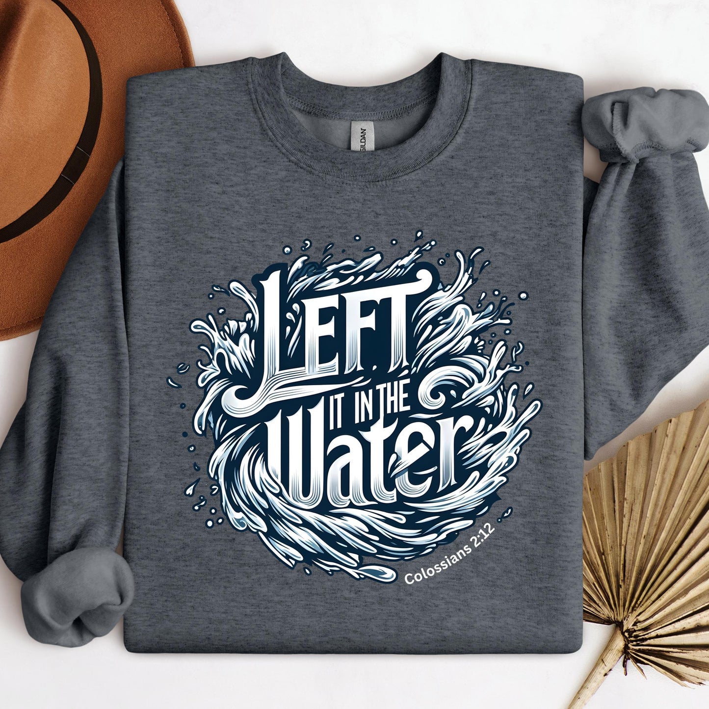 Left It In The Water 04