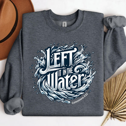 Left It In The Water 04