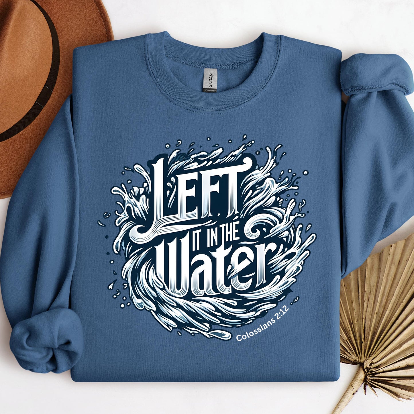 Left It In The Water 04