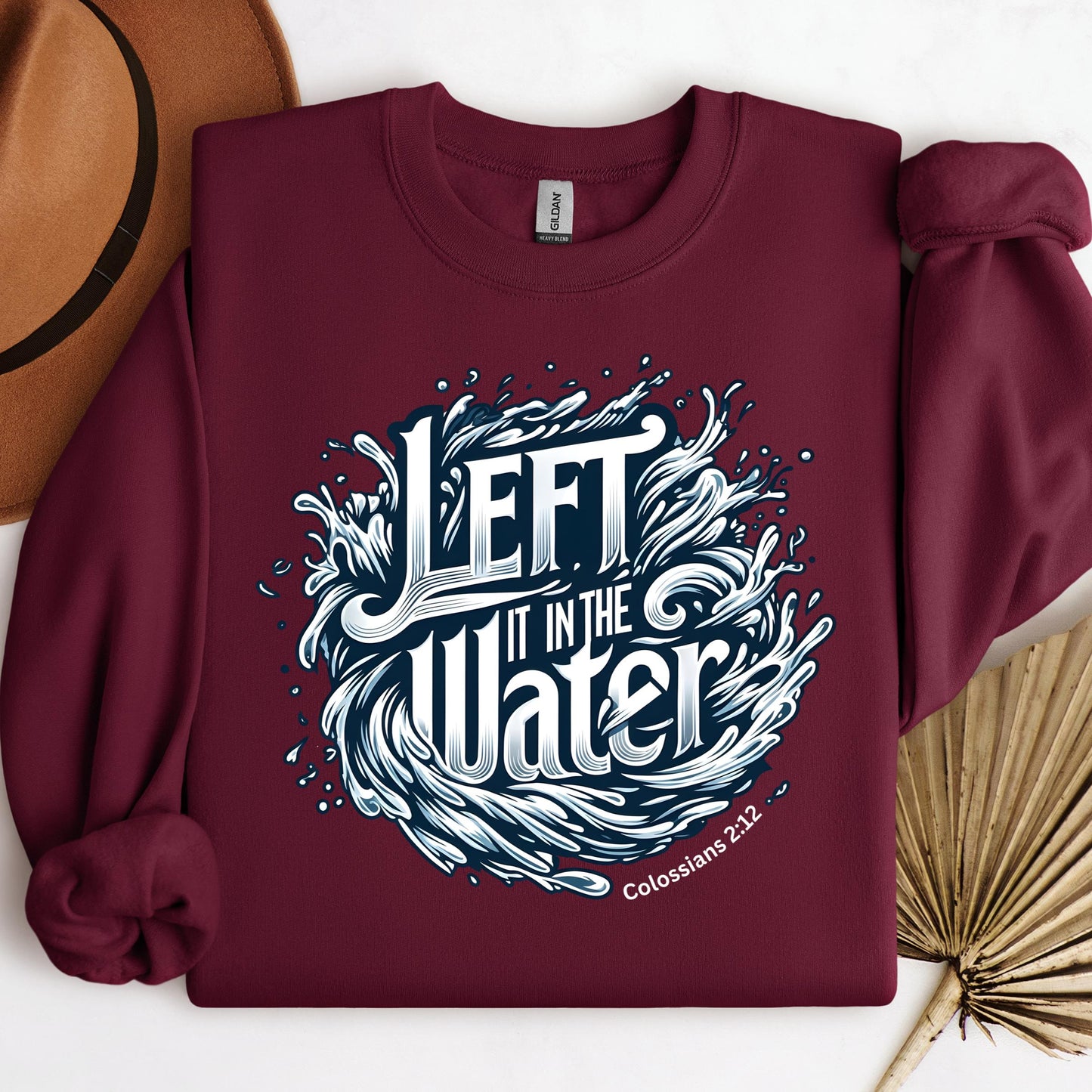 Left It In The Water 04