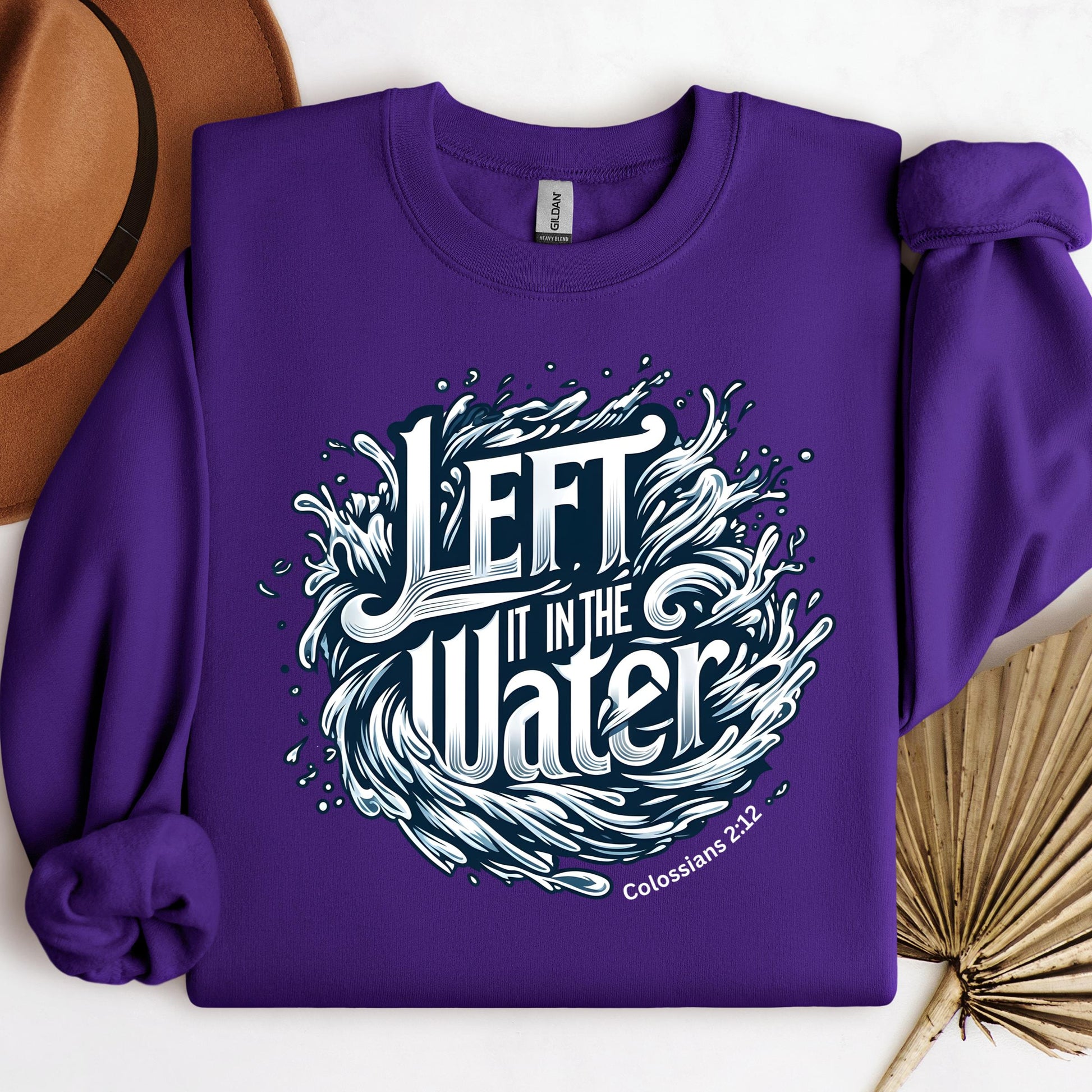 Left It In The Water 04