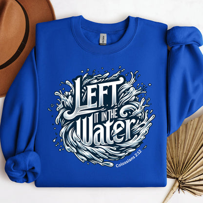 Left It In The Water 04