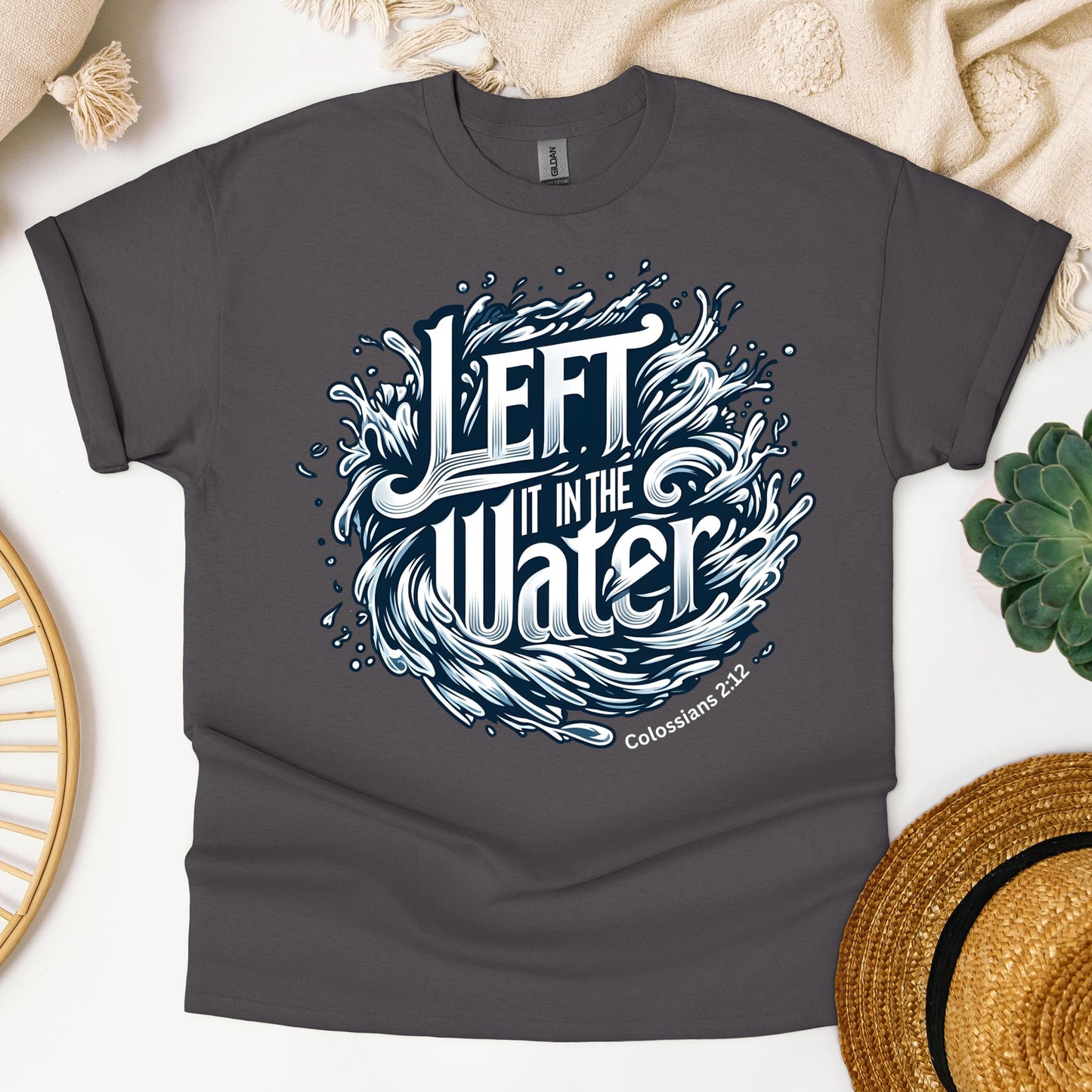 Left It In The Water 04