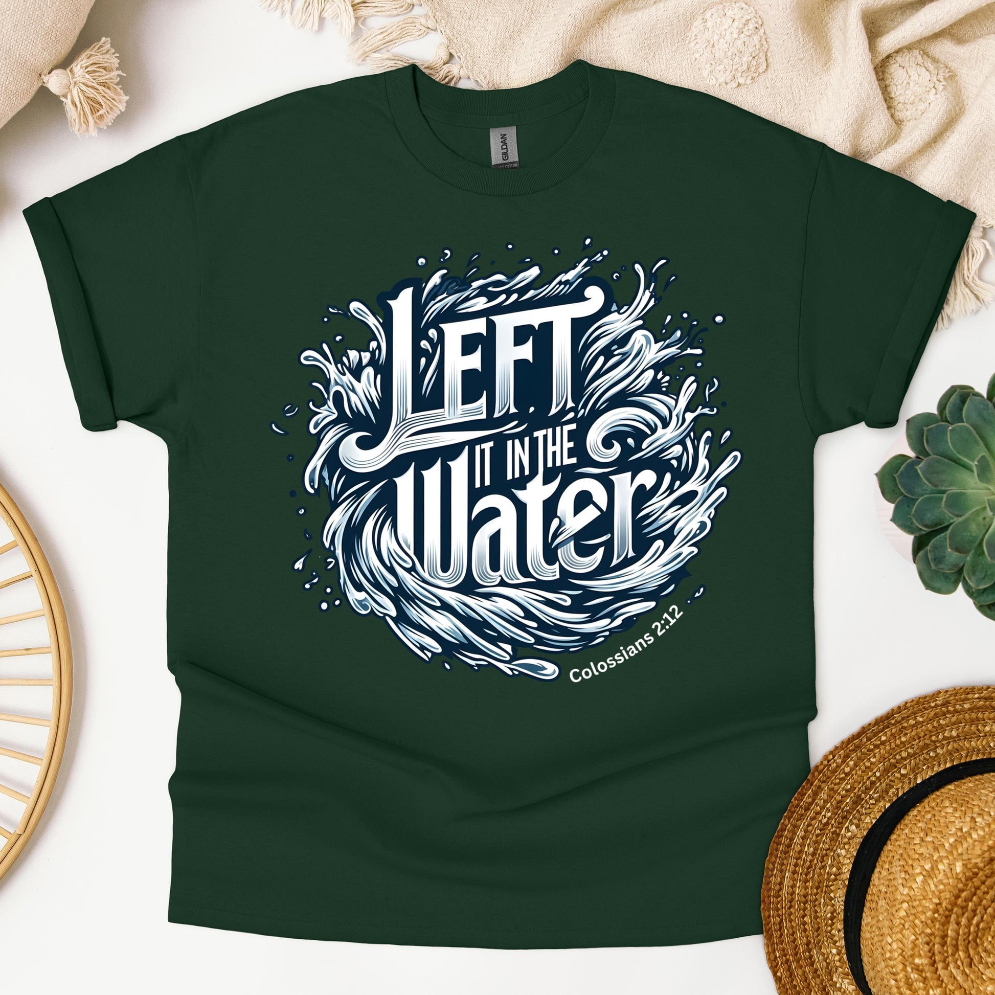 Left It In The Water 04