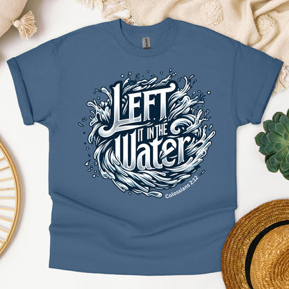 Left It In The Water 04