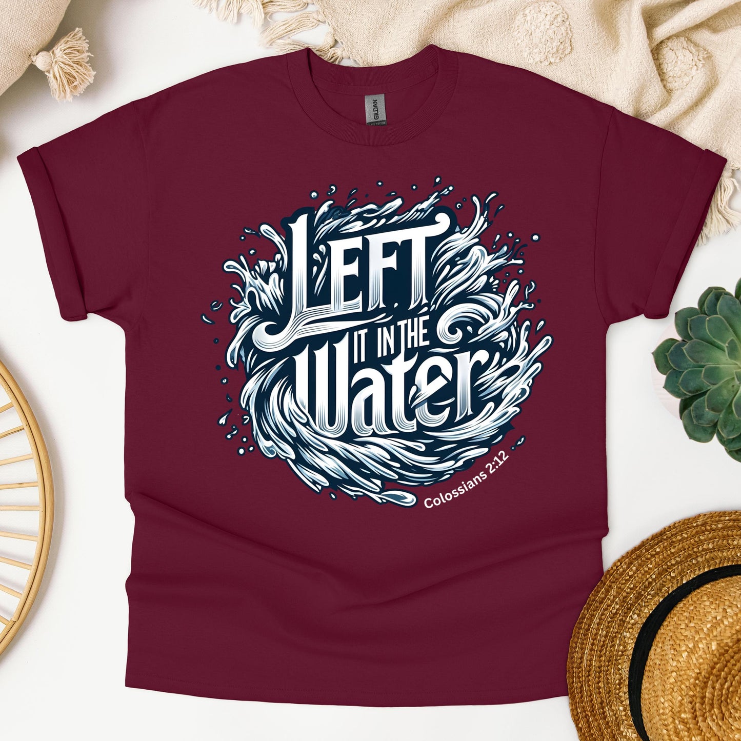 Left It In The Water 04