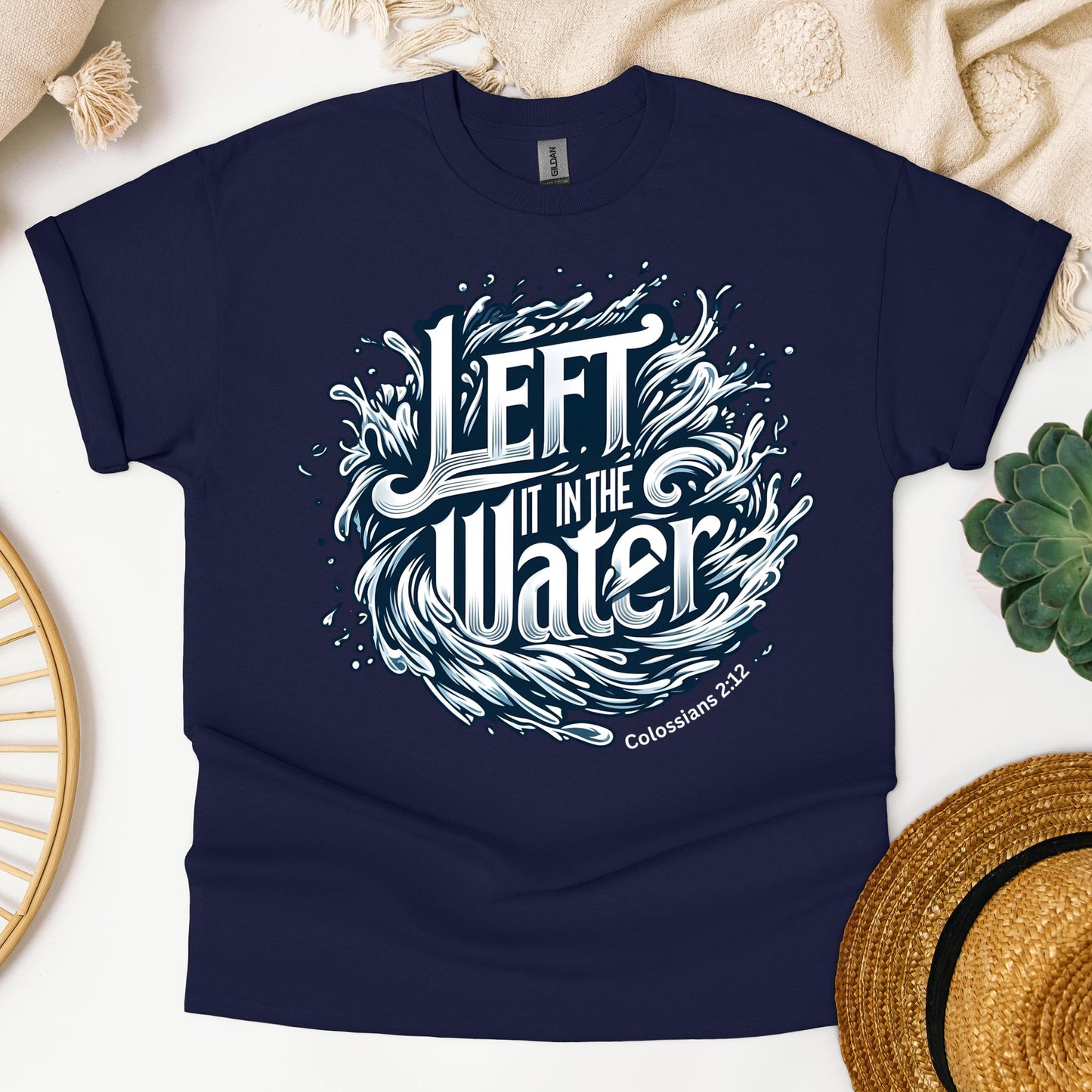 Left It In The Water 04