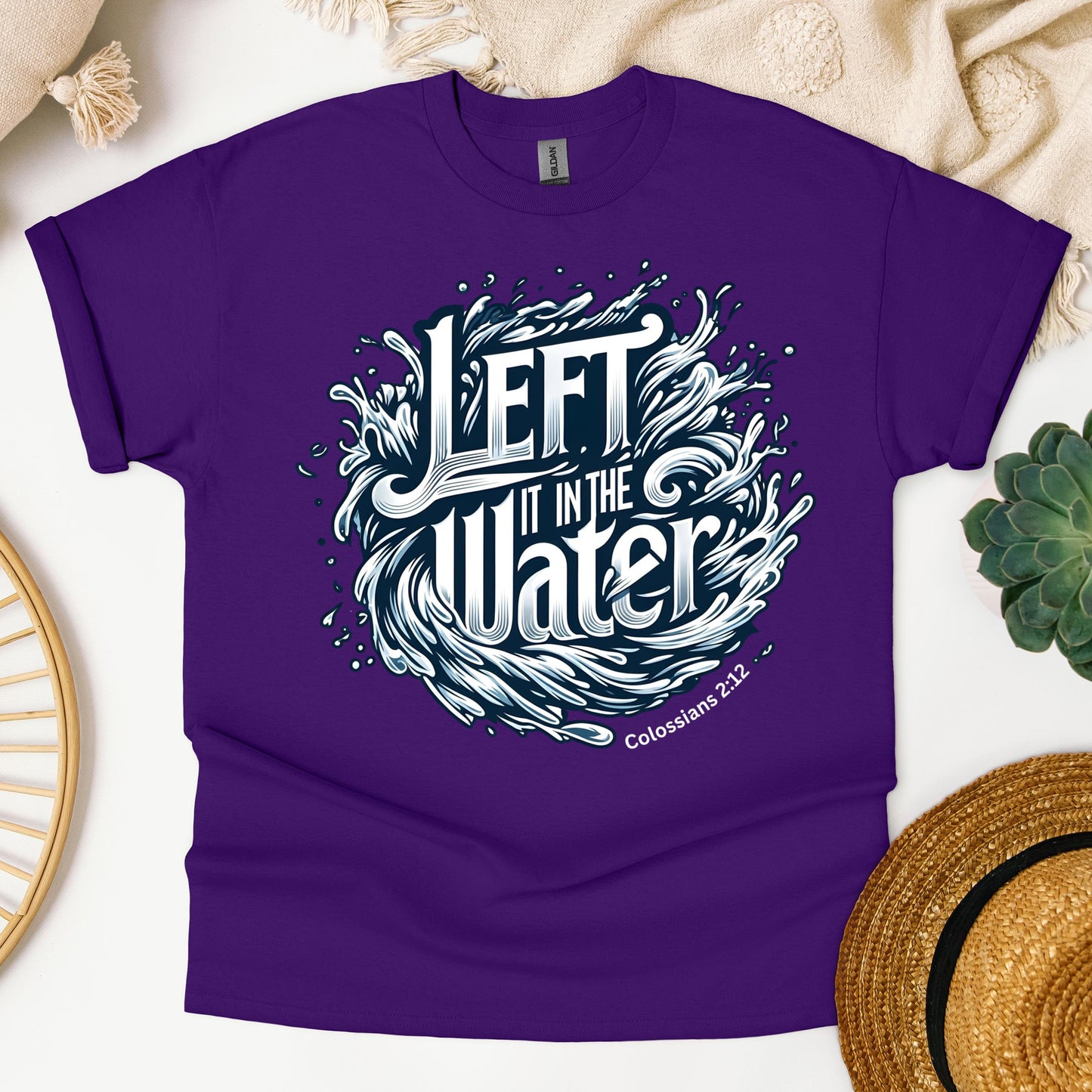 Left It In The Water 04
