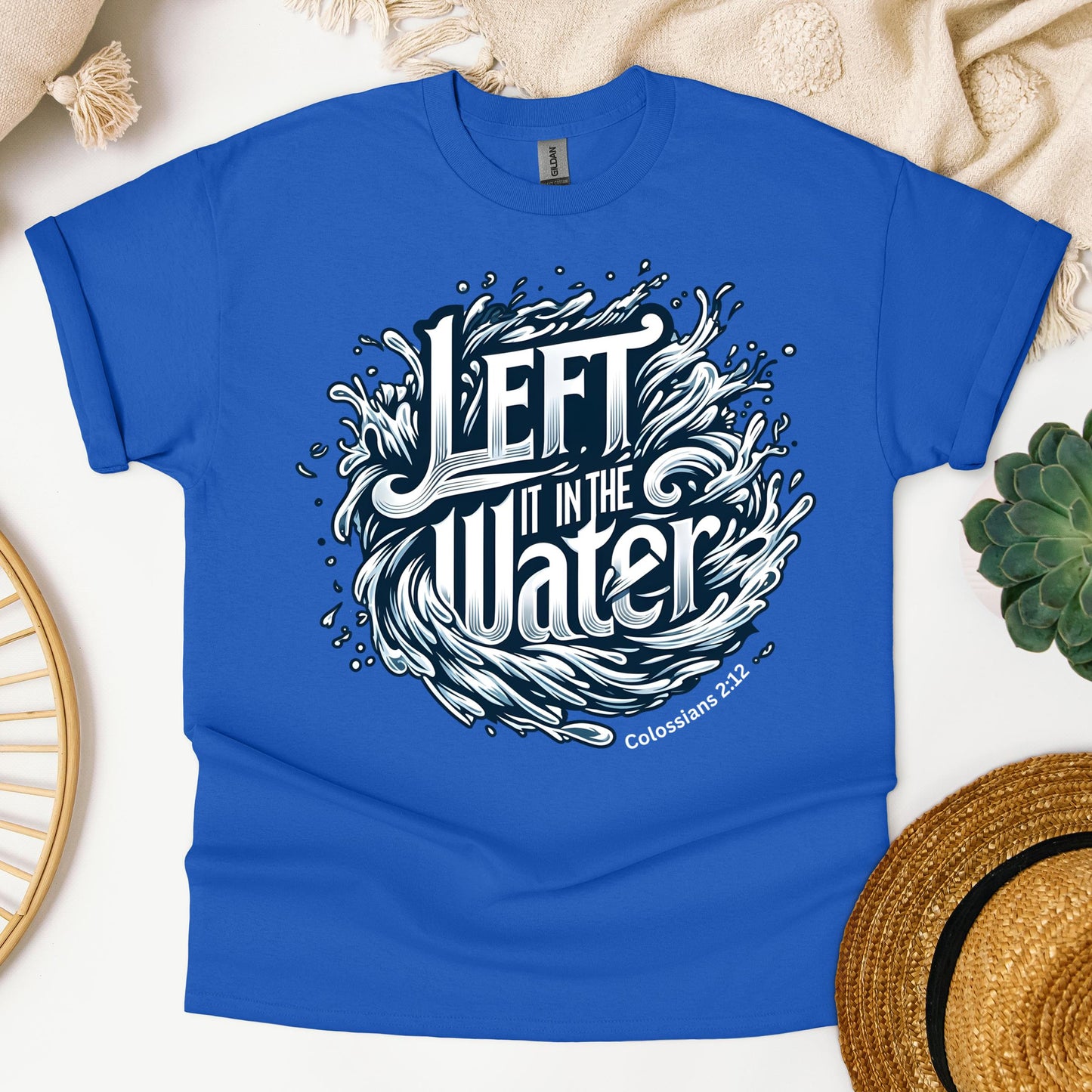 Left It In The Water 04