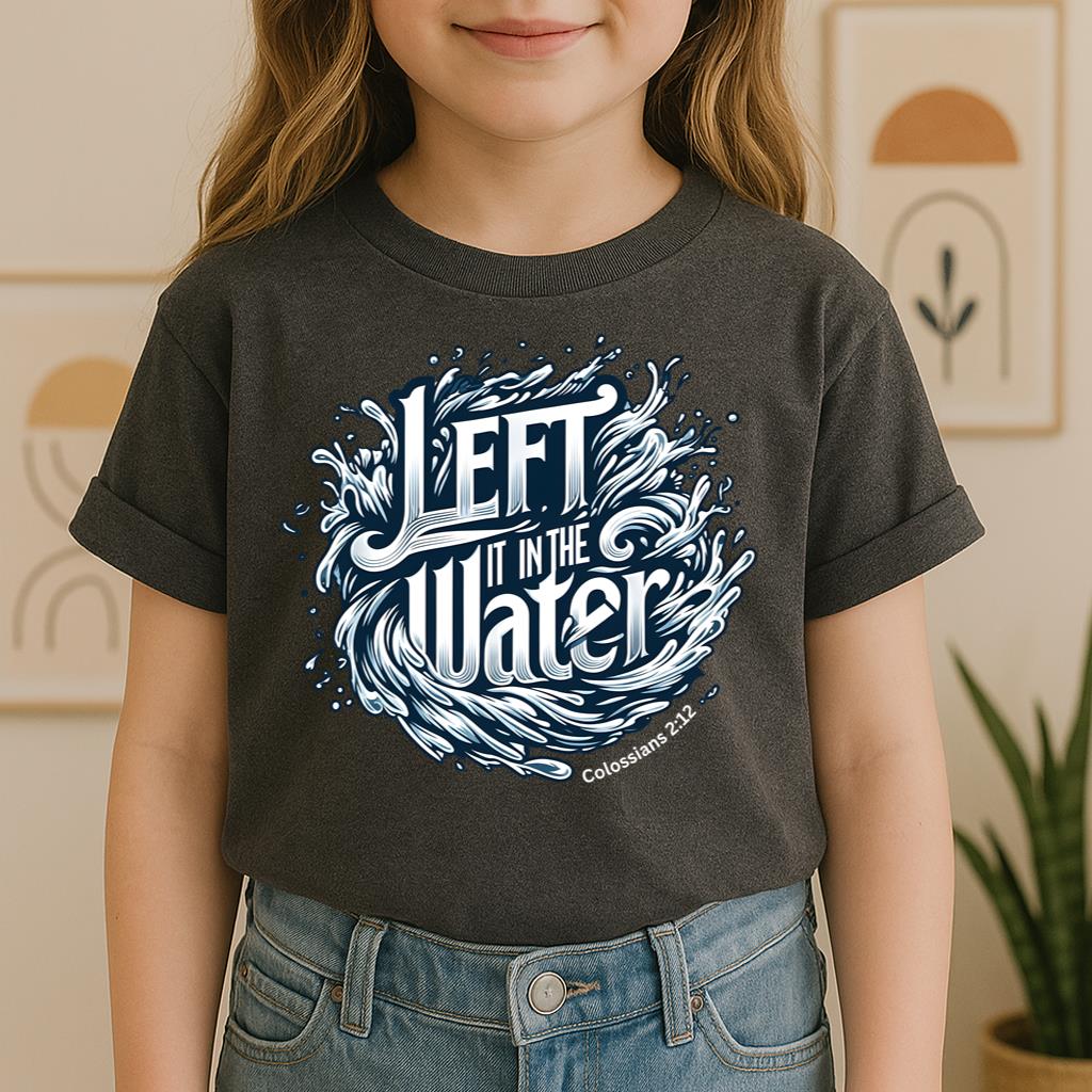 Left It In The Water 04