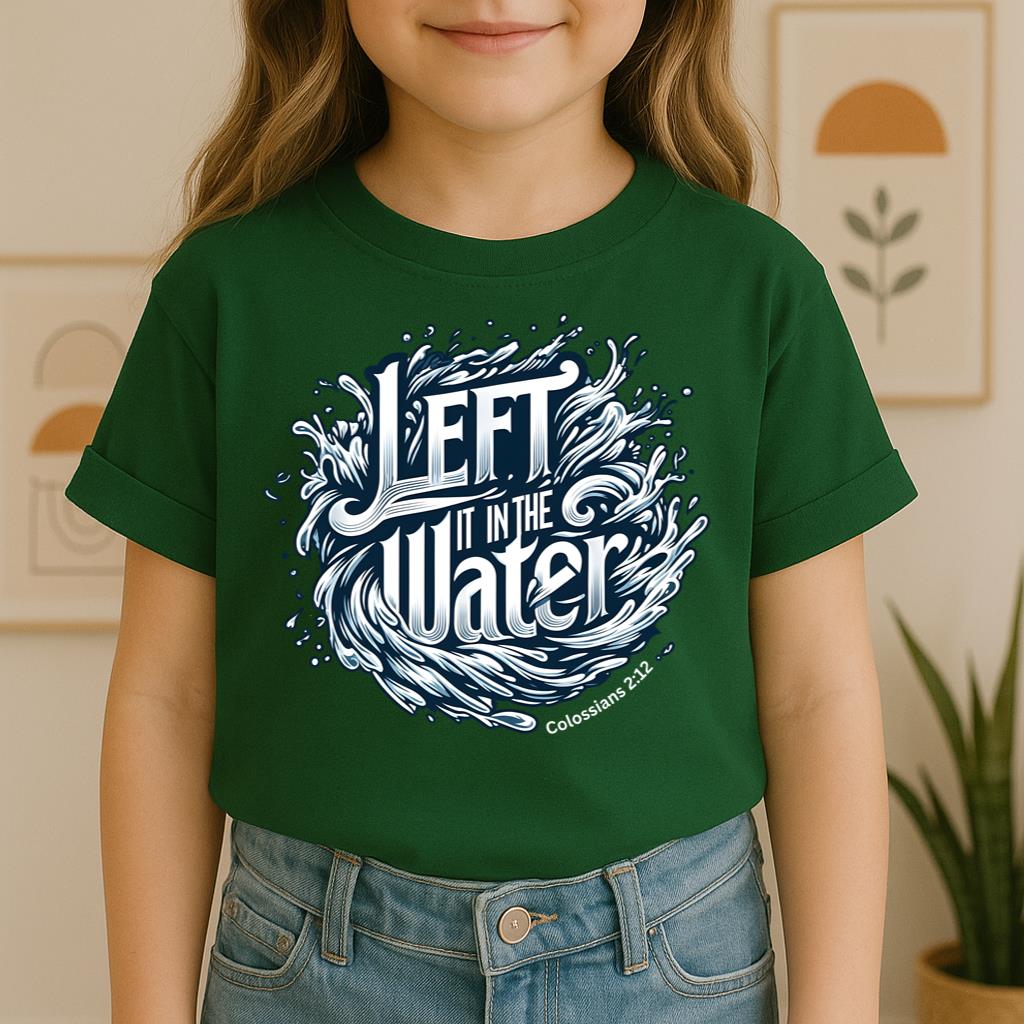 Left It In The Water 04