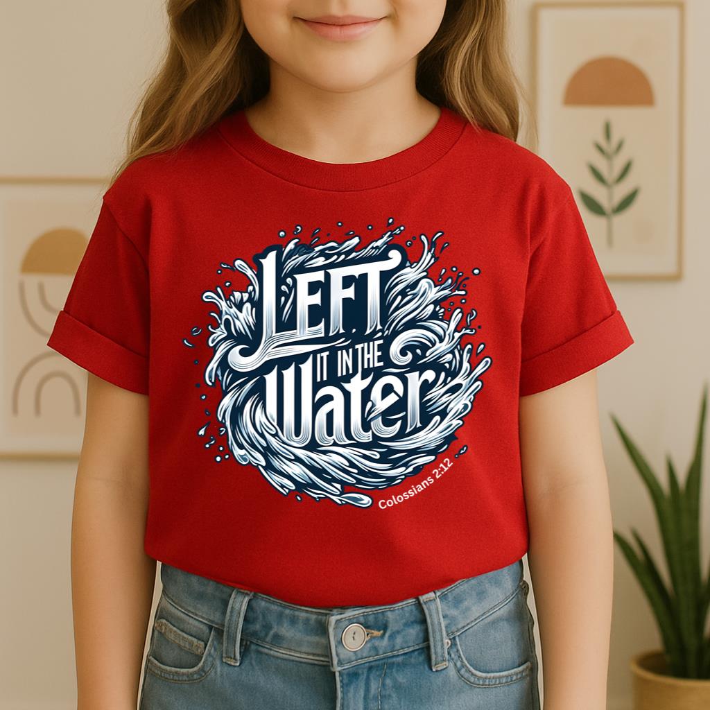Left It In The Water 04