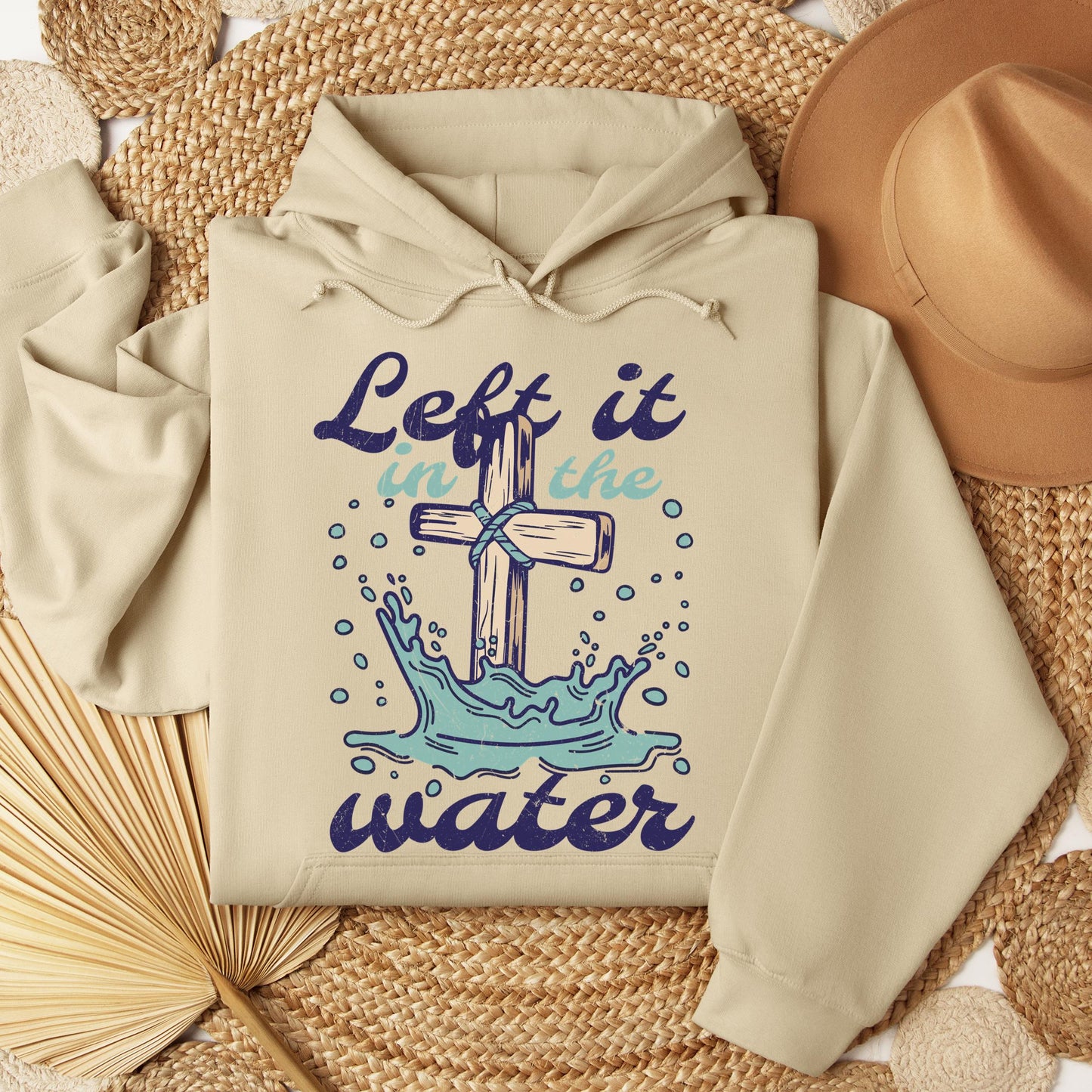 Left It In The Water 05