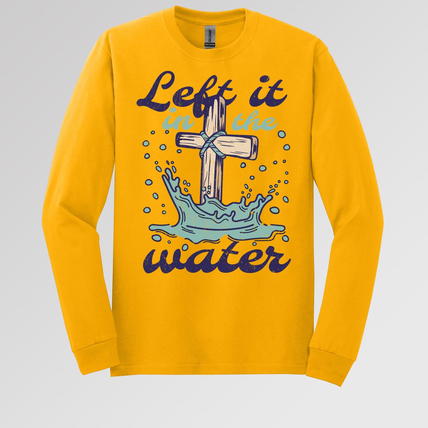 Left It In The Water 05