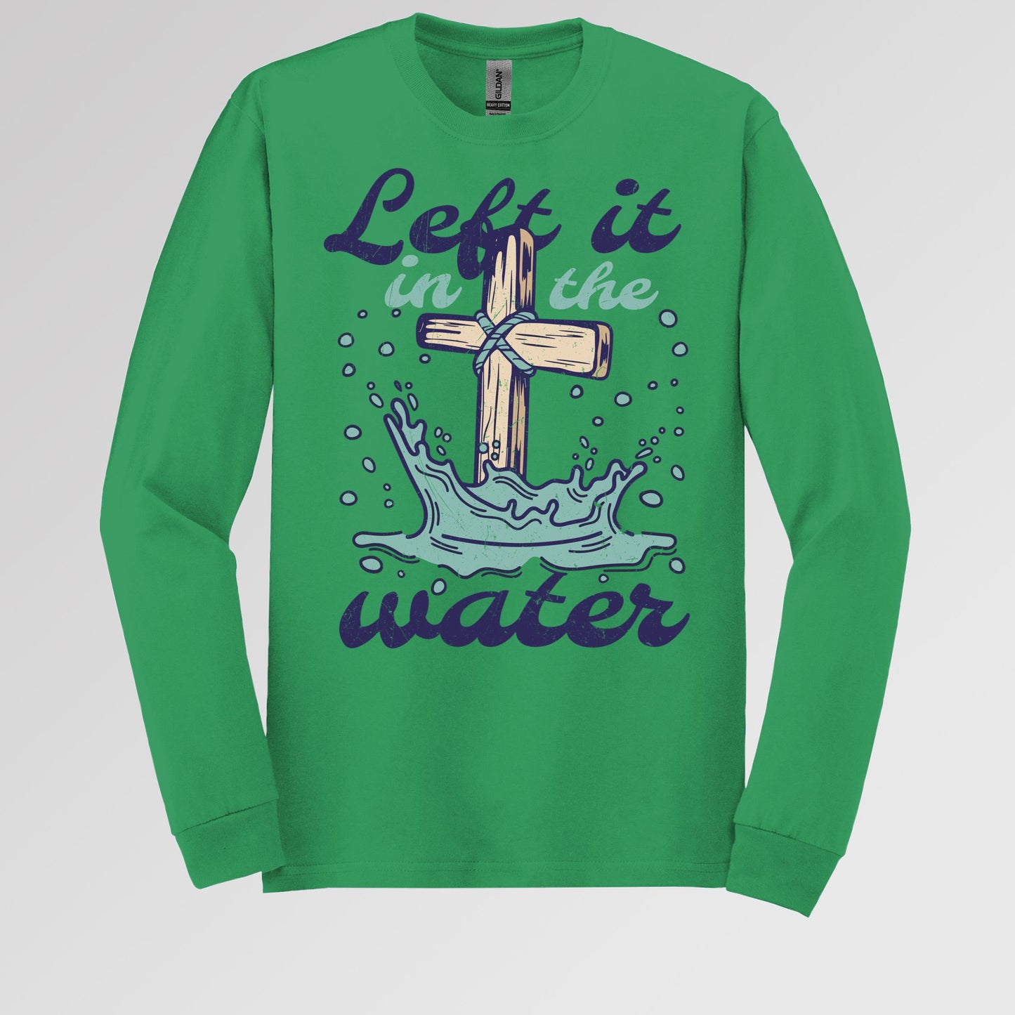 Left It In The Water 05