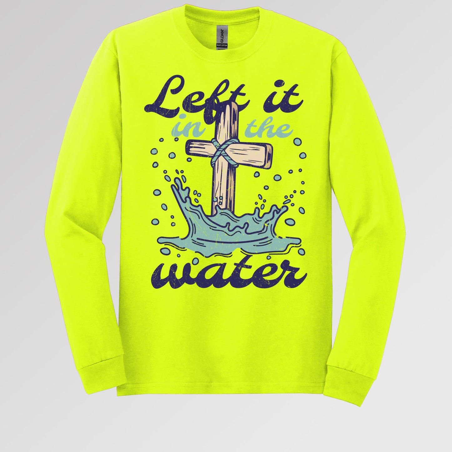 Left It In The Water 05