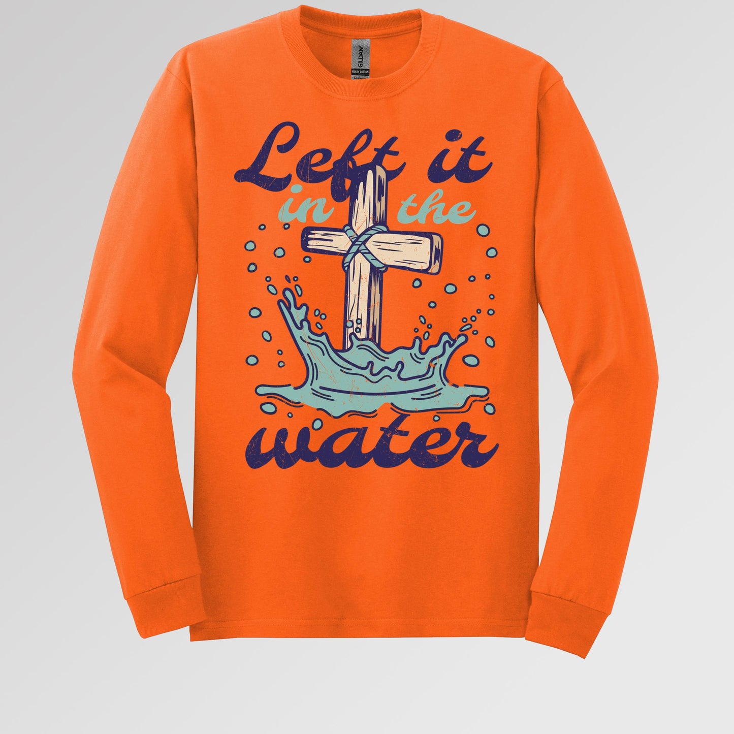 Left It In The Water 05