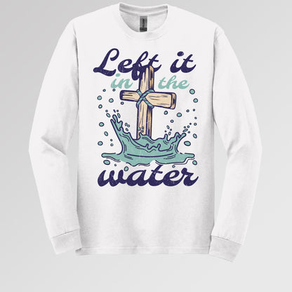 Left It In The Water 05