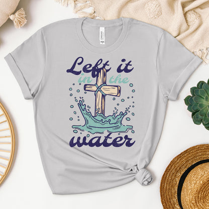 Left It In The Water 05