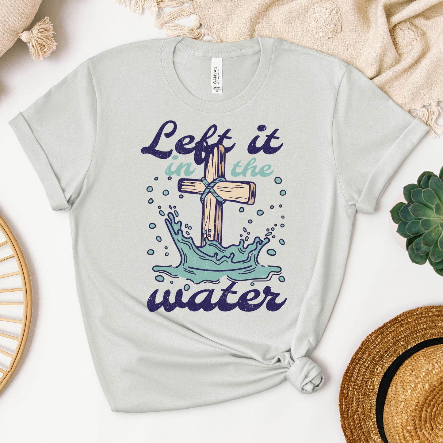 Left It In The Water 05