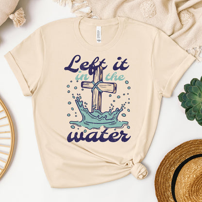 Left It In The Water 05