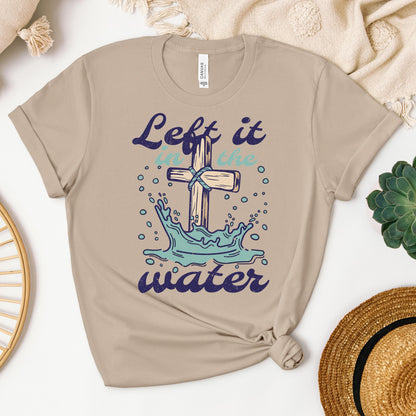 Left It In The Water 05