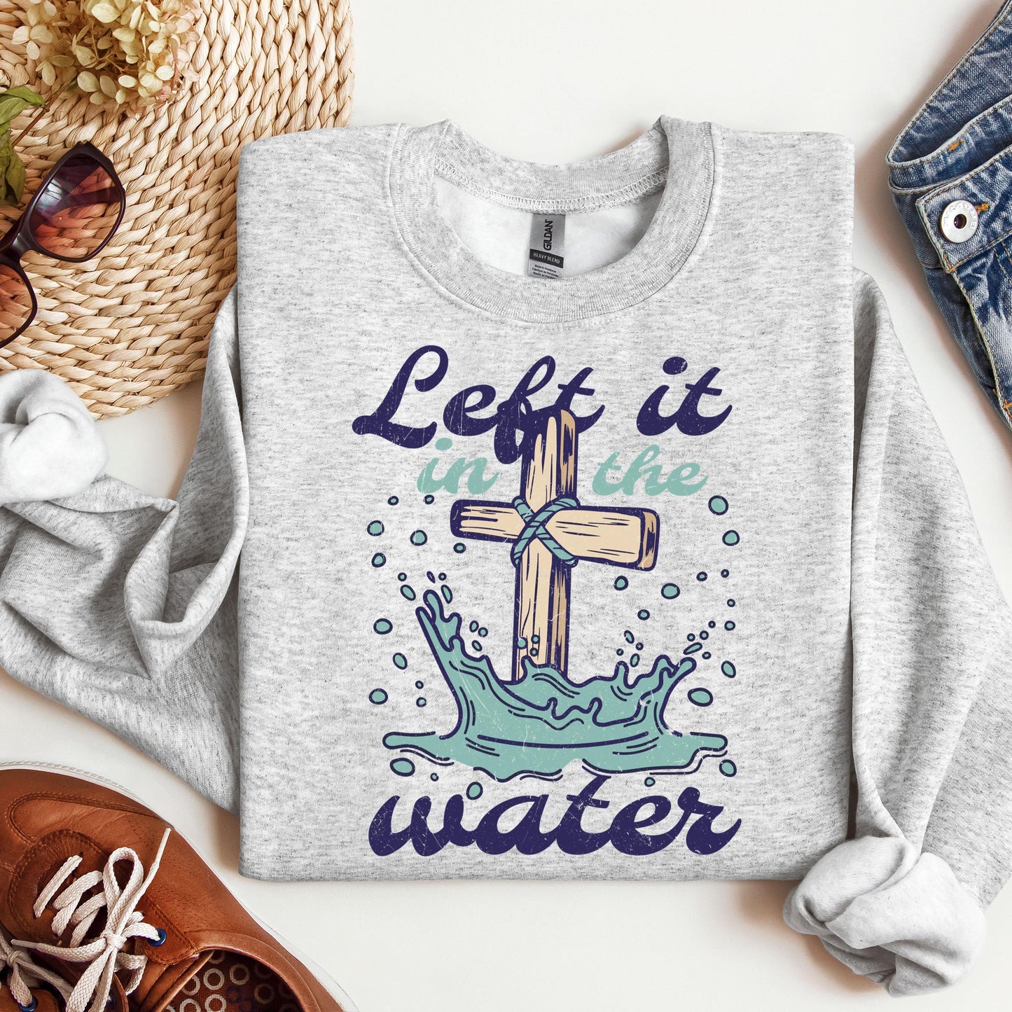 Left It In The Water 05