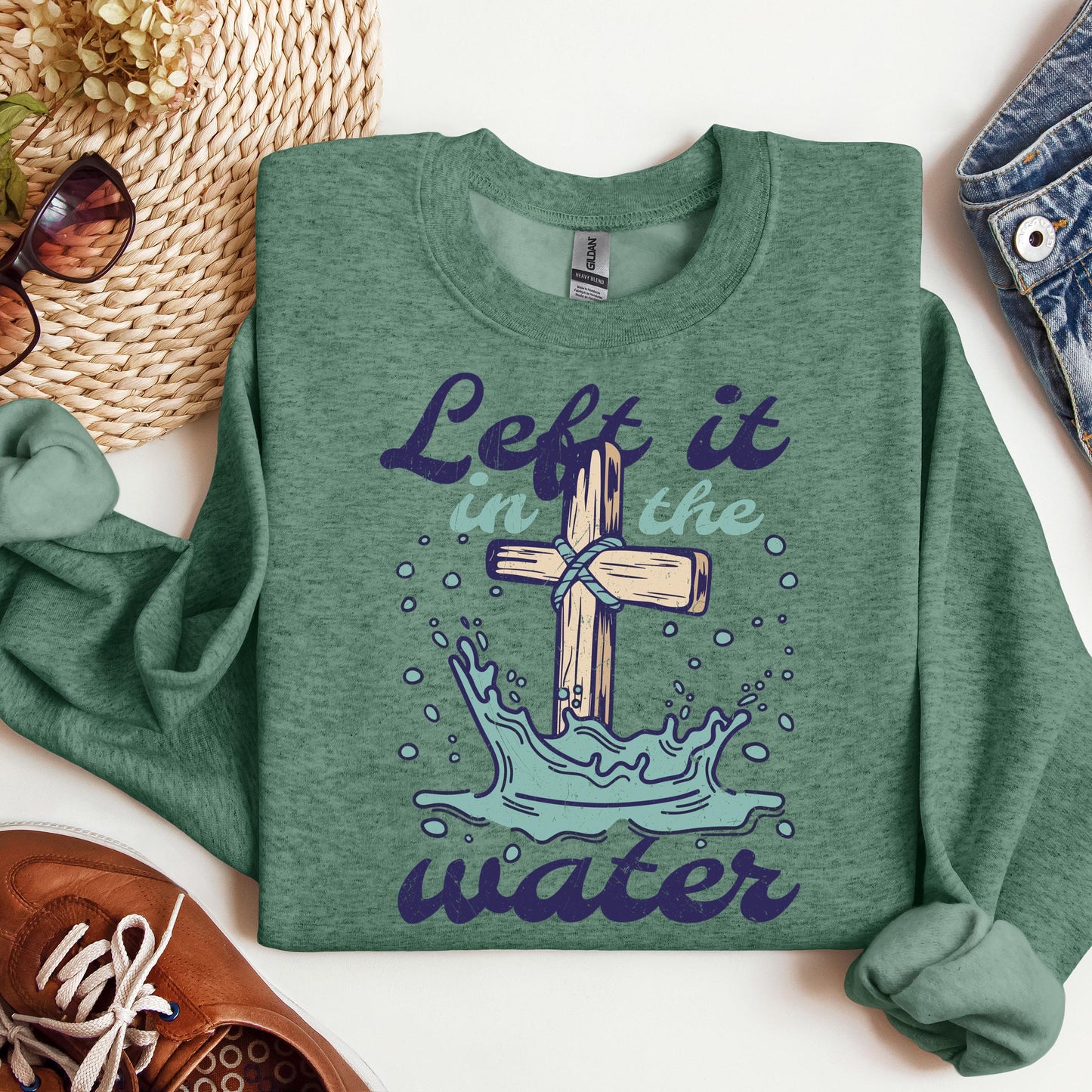 Left It In The Water 05