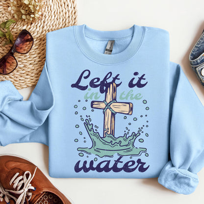 Left It In The Water 05