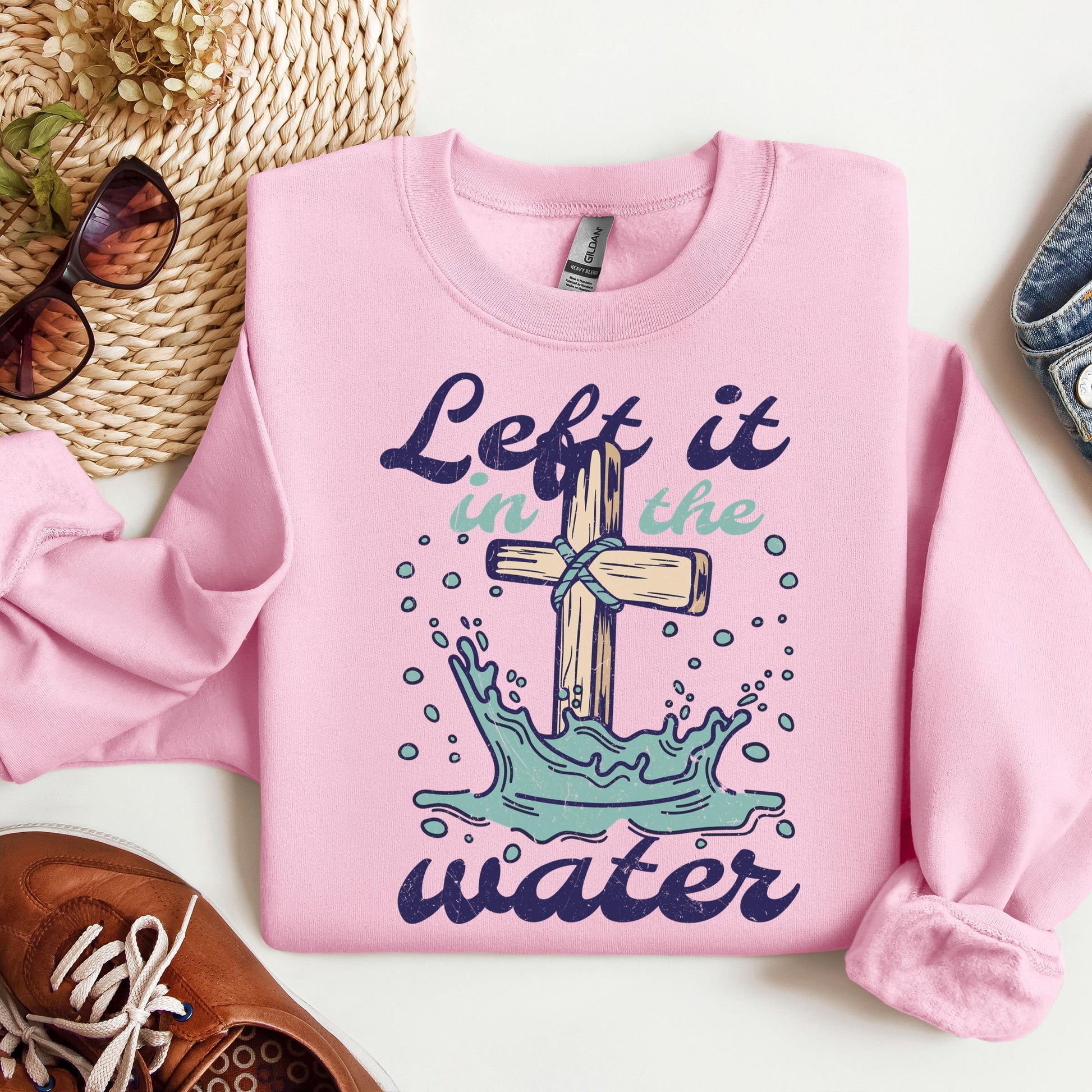Left It In The Water 05