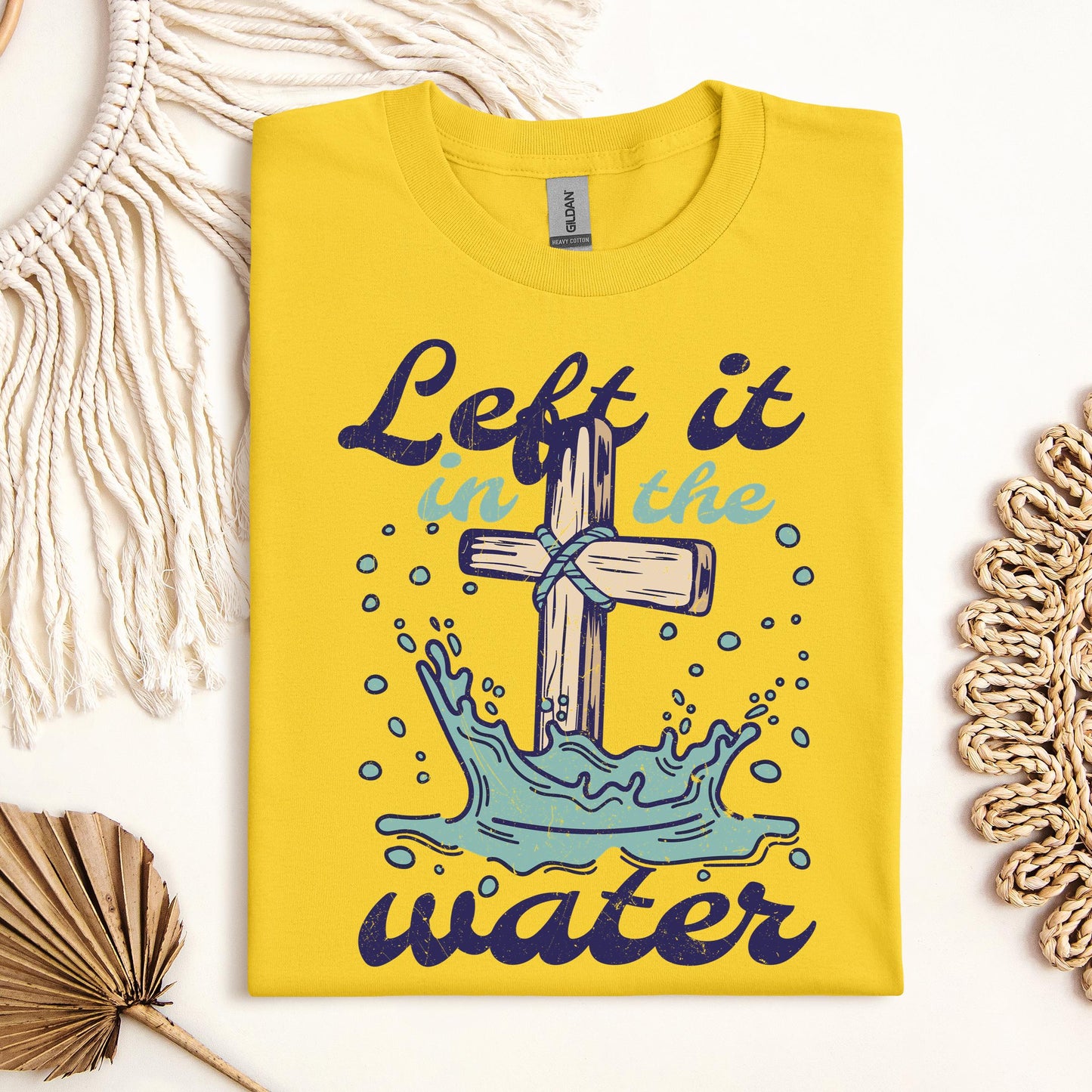Left It In The Water 05
