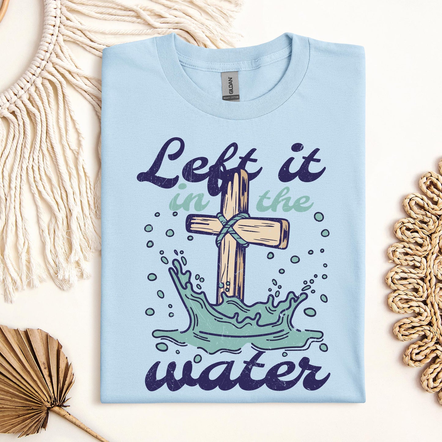 Left It In The Water 05