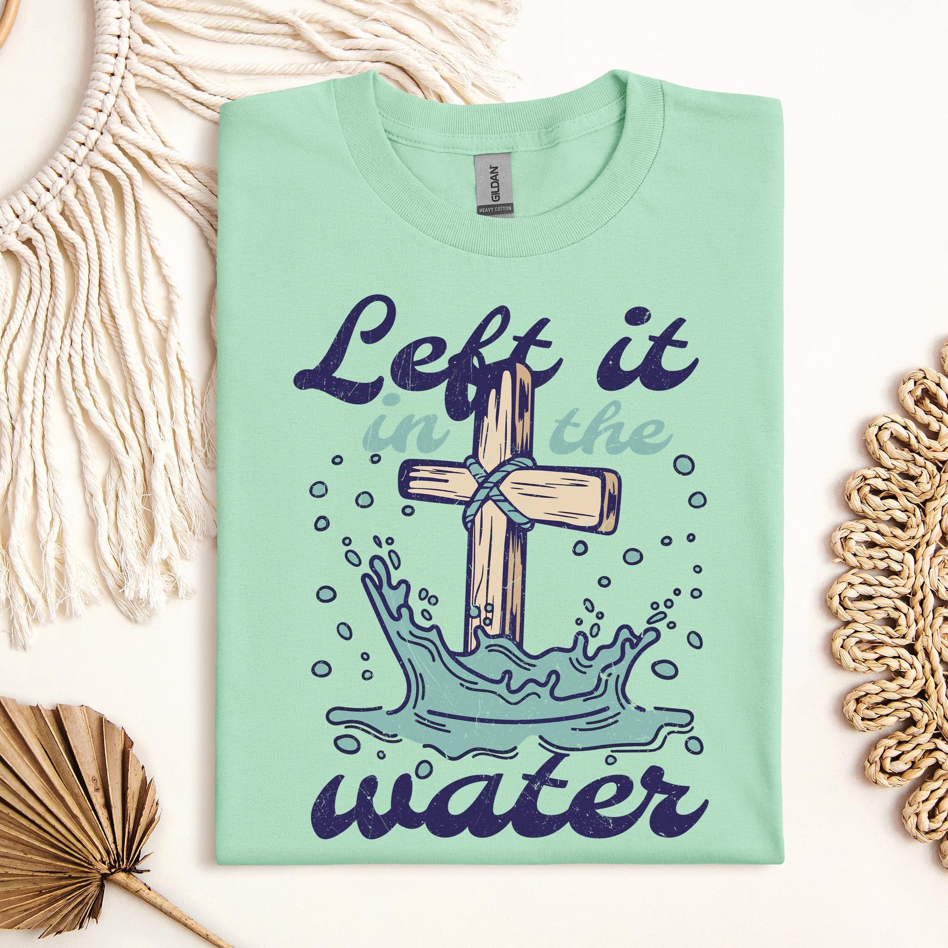 Left It In The Water 05