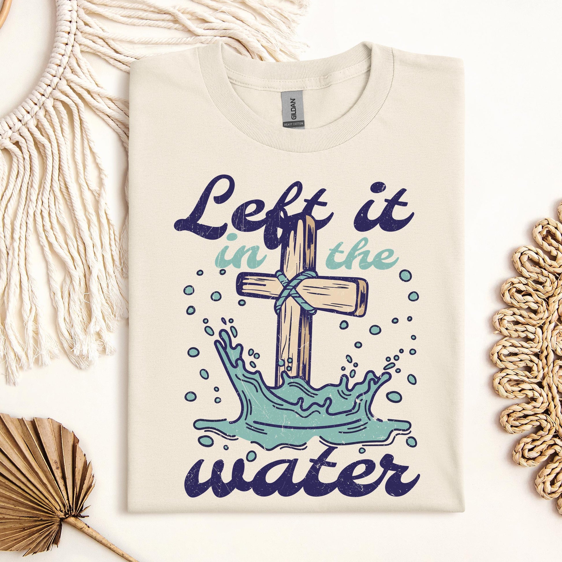 Left It In The Water 05