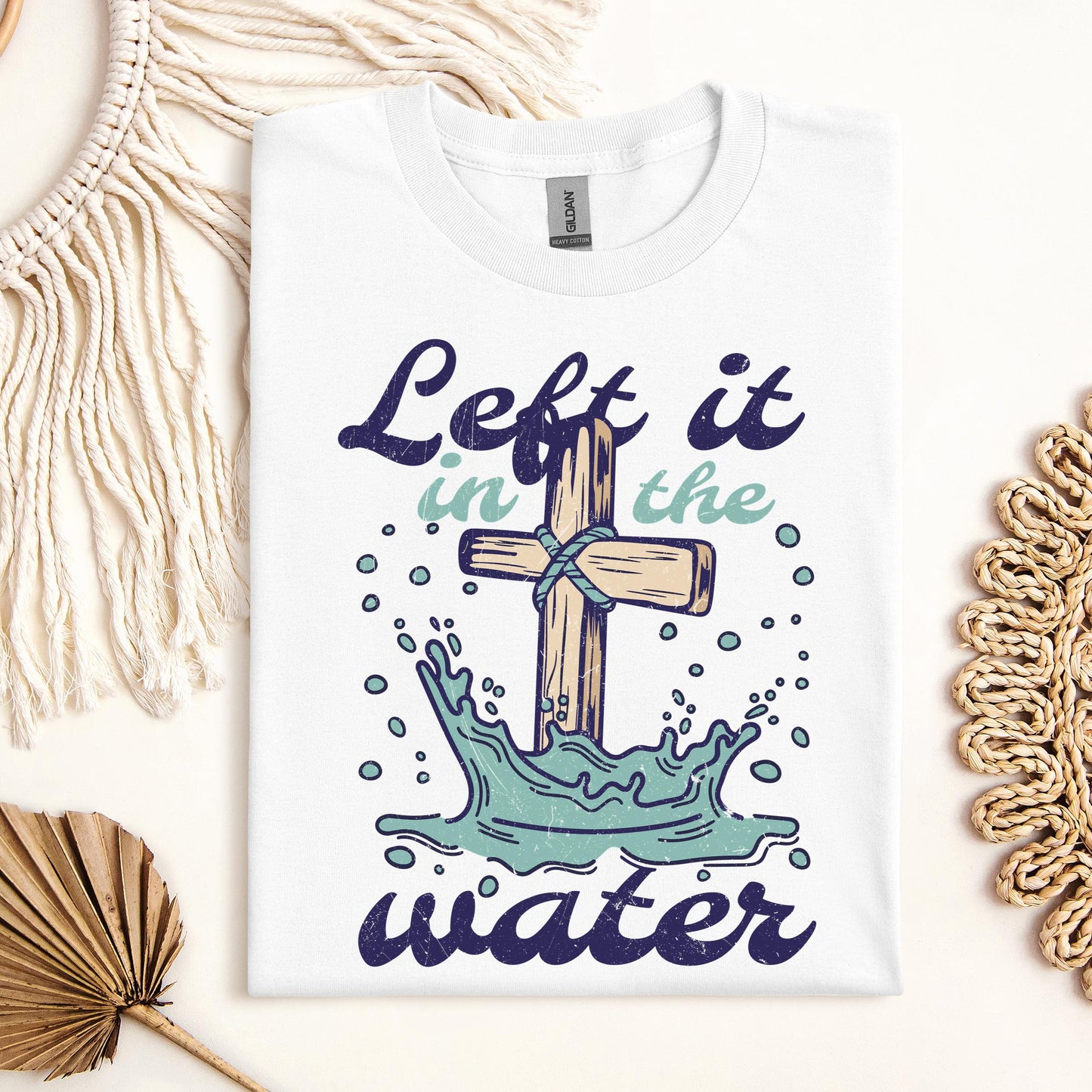 Left It In The Water 05