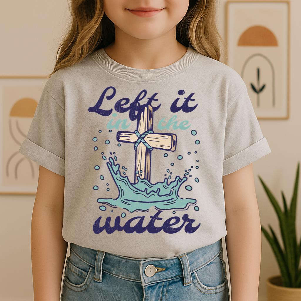 Left It In The Water 05