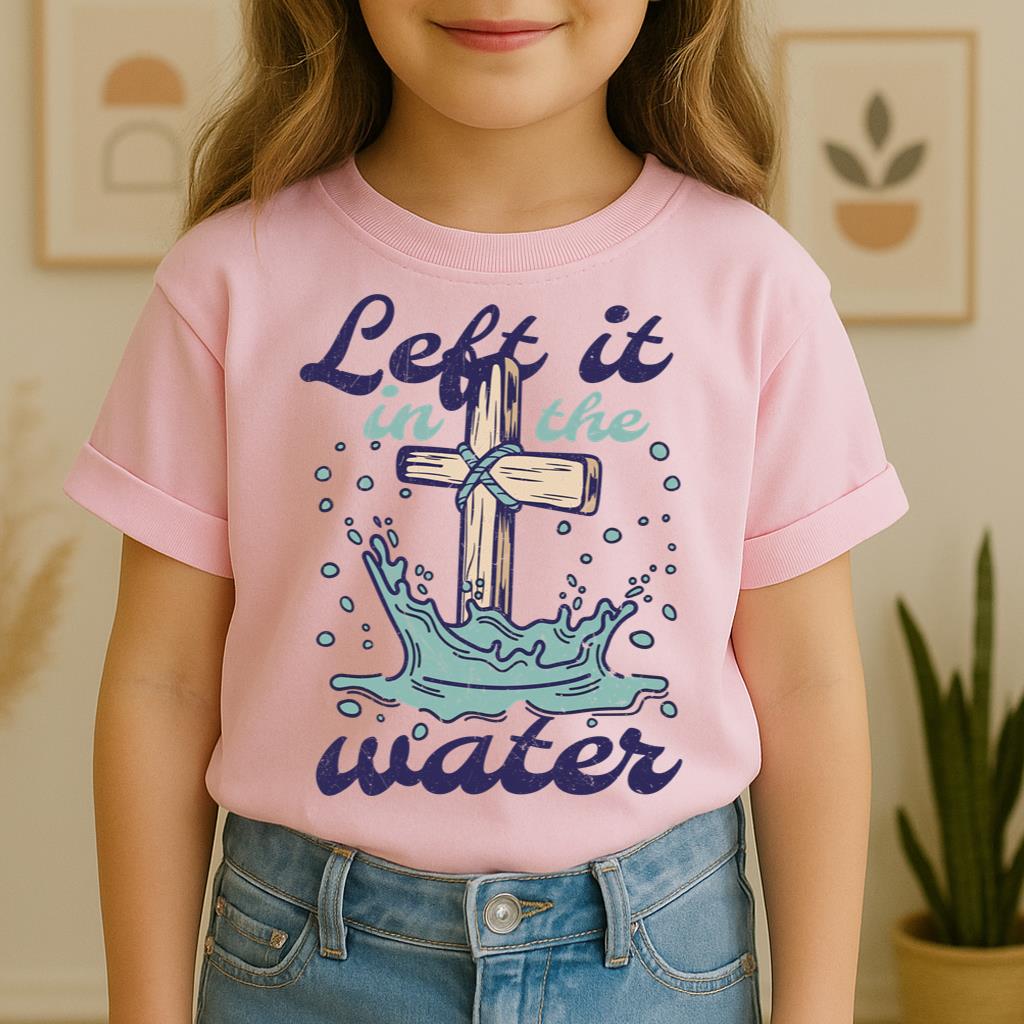 Left It In The Water 05