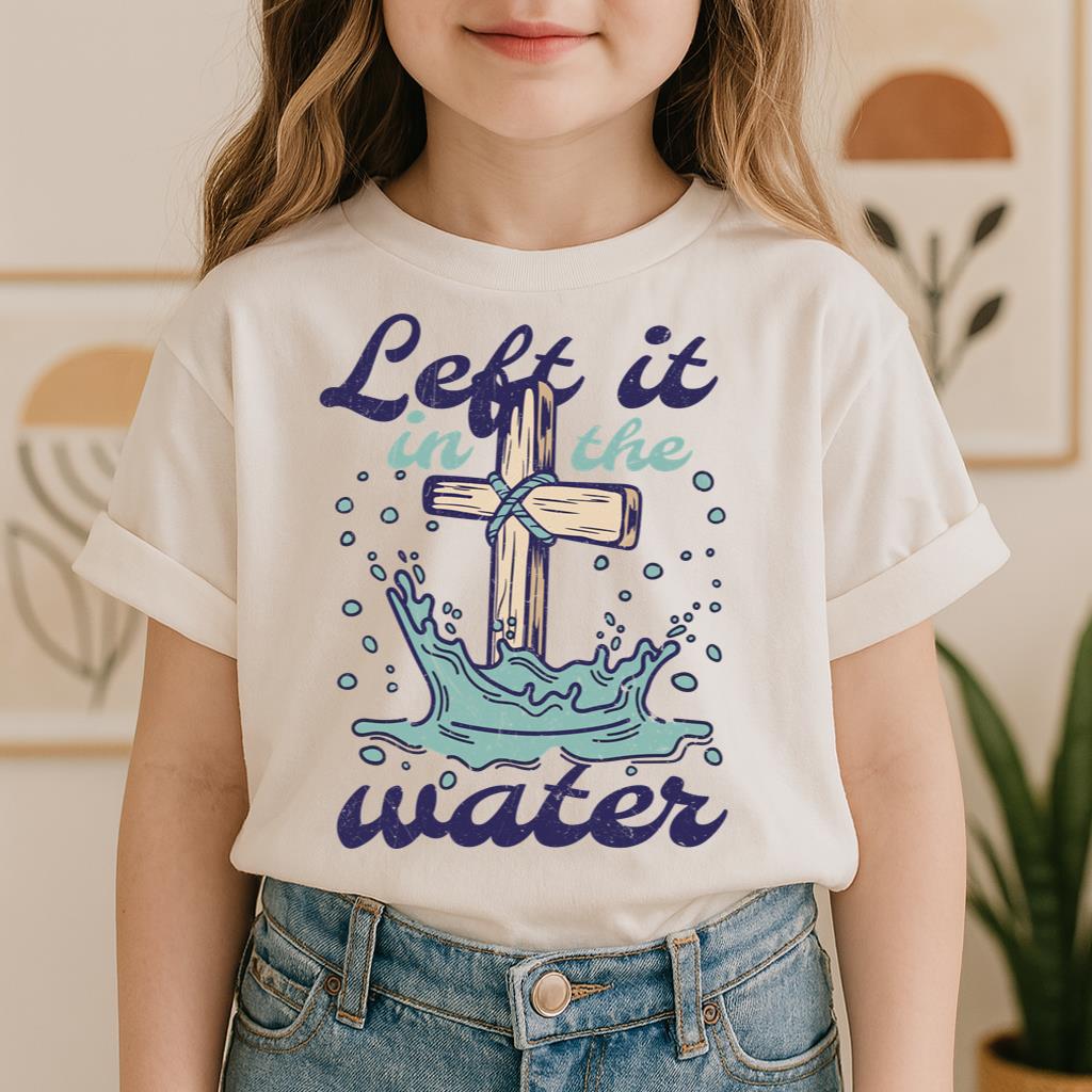 Left It In The Water 05