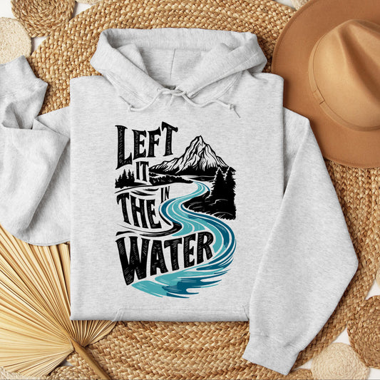 Left It In The Water 06