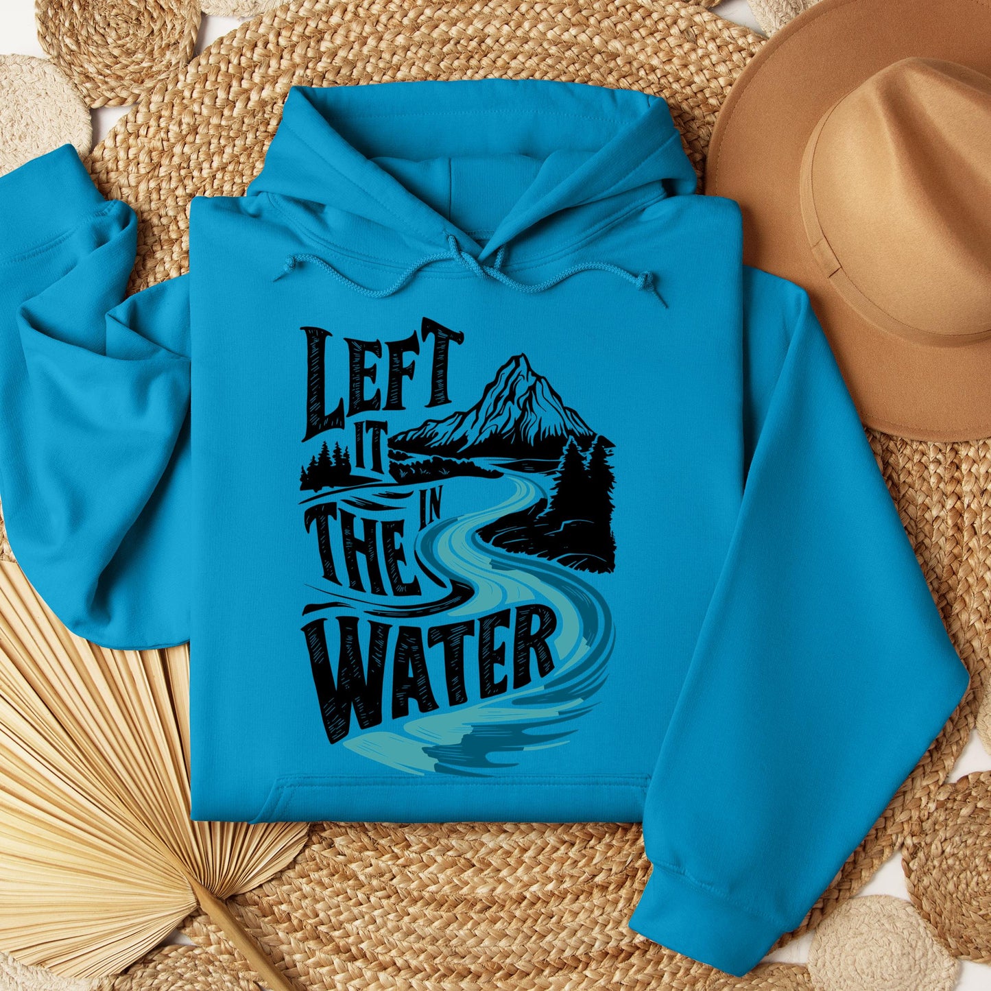 Left It In The Water 06
