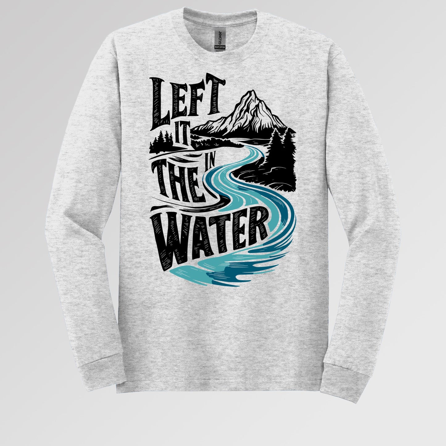 Left It In The Water 06