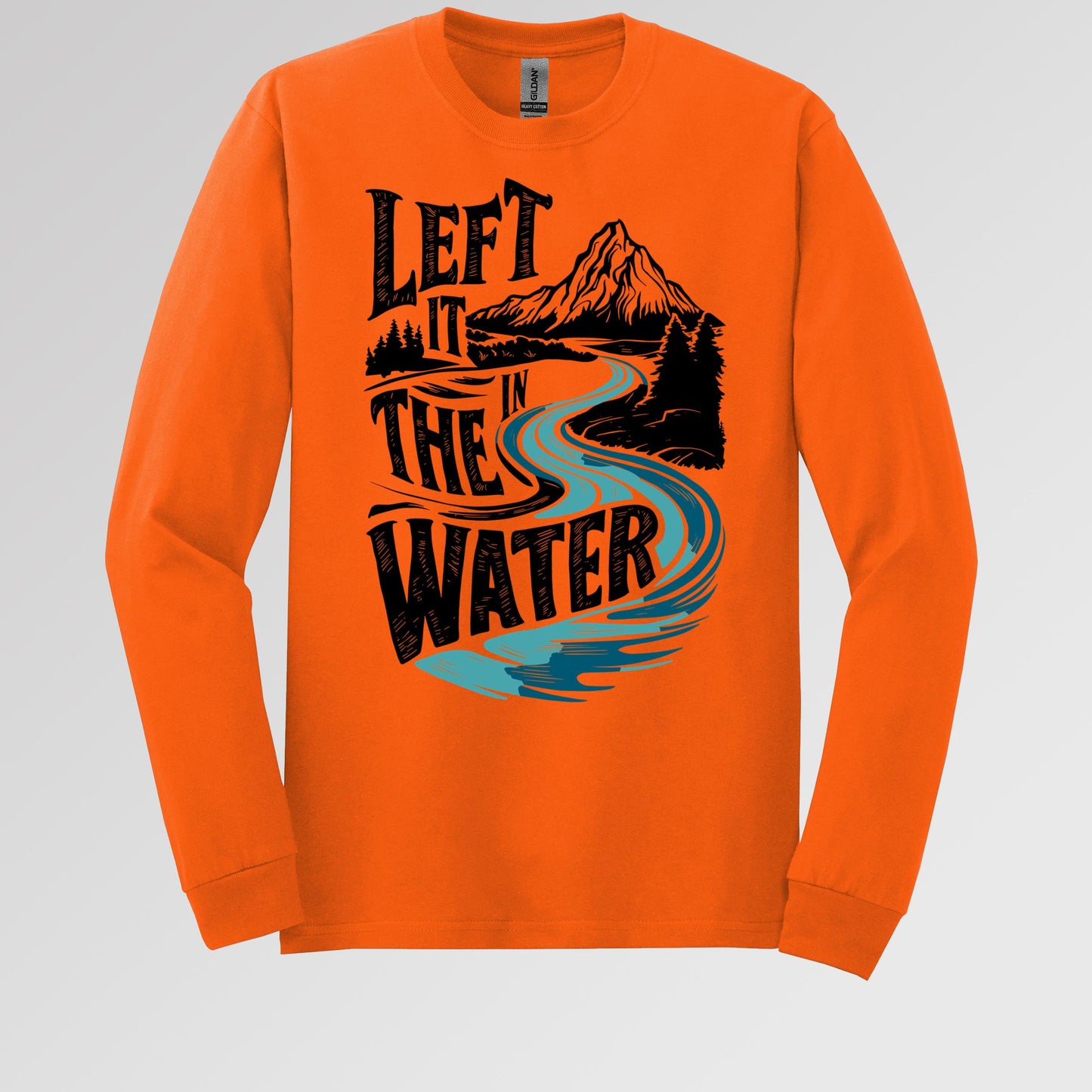 Left It In The Water 06