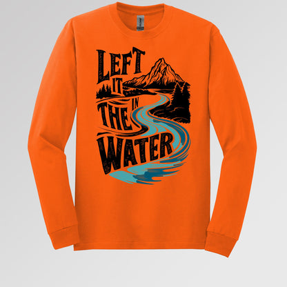 Left It In The Water 06