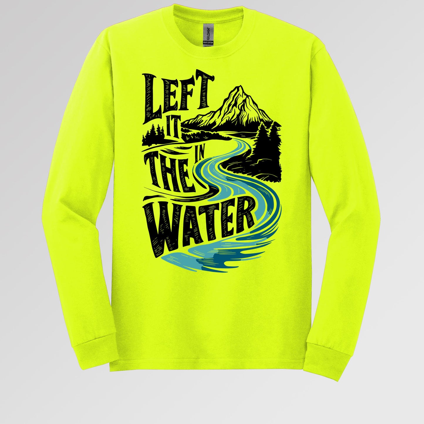 Left It In The Water 06