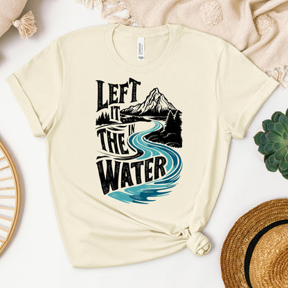 Left It In The Water 06