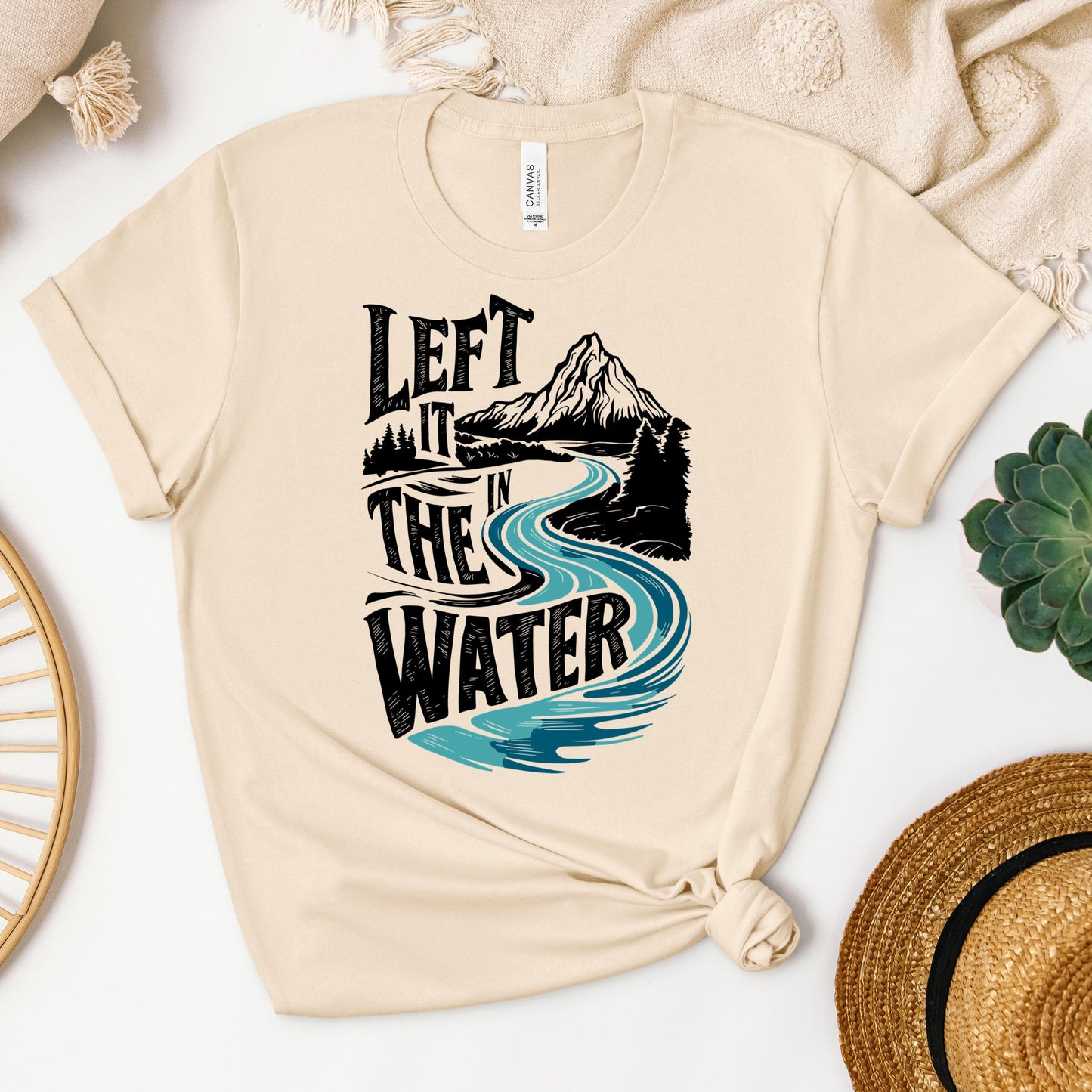 Left It In The Water 06