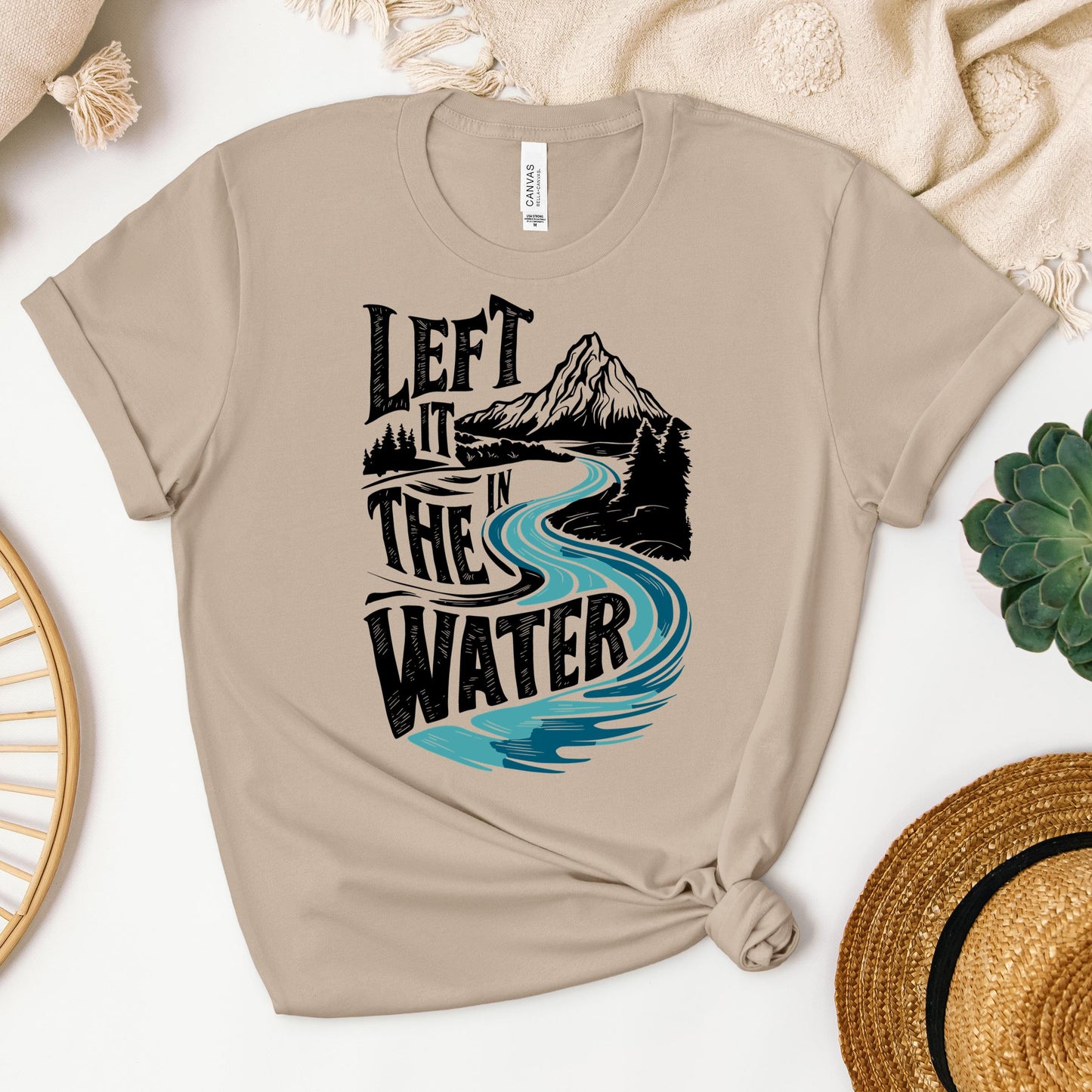Left It In The Water 06